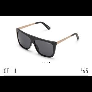 QUAY Australia QTL Il Sunglasses
